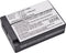 PATONA 1250 Lithium-Ion 750mAh 7.2V oplaadbare batterij/accu