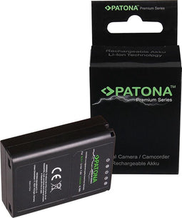 PATONA 1262 oplaadbare batterij/accu Lithium-Ion (Li-Ion) 1140 mAh 7,6 V