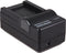 PATONA 1572 lader voor Canon NB-7L accu