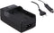 PATONA 1583 batterij-oplader Digital camera battery AC, Sigarettenaansteker - Geschikt voor Canon LP-E6 batterij