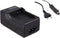 PATONA 1671 oplader voor Canon NB-12L / NB-13L accu