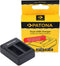 PATONA 9885 Dual USB lader voor GoPro Hero 9 / 10 / 11