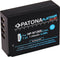 Patona Accu Batterij Fuji NP-W126S - 1140mAh Platinum Kwaliteit