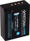 Patona Accu Batterij Fuji NP-W126S - 1140mAh Platinum Kwaliteit
