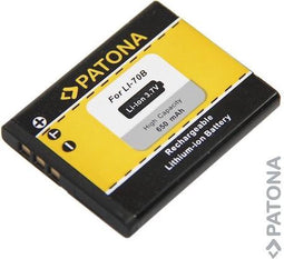 Patona Accu Batterij Olympus Li-70b Li70 - 650mAh