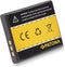 Patona Accu Batterij Olympus Li-70b Li70 - 650mAh