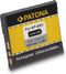 PATONA - Accu - Geschikt voor Sony NP-BN1