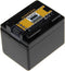 PATONA Battery for Canon BP-727 Canon HF R36 HF38 HF306 HFR46 HF48 HF406