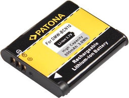 PATONA Battery for Panasonic DMW-BCN10 Panasonic LUMIX DMC-LF1 LF1K BCN10