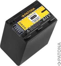 PATONA battery for Sony NP-FH100 NP-FP30 NP-FP50 NP-FP51 NP-FP60 NP-FP61