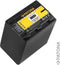 PATONA battery for Sony NP-FH100 NP-FP30 NP-FP50 NP-FP51 NP-FP60 NP-FP61