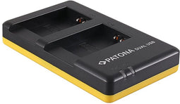 Patona Canon NB-13L Dual USB lader