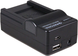 Patona Canon NB-8L / NB-12L lader
