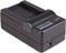 Patona CR-V3 lader incl. kabels