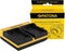 PATONA Dual Charger for Canon LP-E5 EOS 1000D 450D 500D
