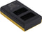 Patona Dual LCD USB lader voor Nikon EN-EL25
