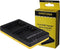 PATONA Dual Quick-Charger f. Canon LP-E17 EOS 750D 760D Kiss X8i