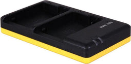 PATONA Dual Quick-Charger f.Canon LP-E8, LPE8
