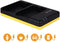 PATONA Dual Quick-Charger f.Canon LP-E8, LPE8