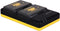 PATONA Dual Quick-Charger f.Nikon EN-EL14, ENEL14