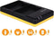 PATONA Dual Quick-Charger f.Nikon EN-EL15, ENEL15