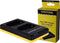 PATONA Dual Quick-Charger f. Sony NP-BX1, NPBX1