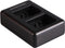 Patona Duo Oplader voor Garmin Virb XE