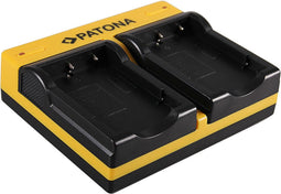 Patona Fujifilm NP-40/60/95/120 Dual USB lader