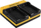 Patona Fujifilm NP-40/60/95/120 Dual USB lader