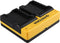 Patona Fujifilm NP-40/60/95/120 Dual USB lader
