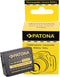 Patona Fujifilm NP-W126 accu 1020mAh 7.2V
