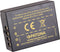 Patona Fujifilm NP-W126 accu 1020mAh 7.2V
