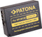 Patona Fujifilm NP-W126 accu 1020mAh 7.2V