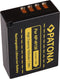 Patona Fujifilm NP-W126 accu 1020mAh 7.2V