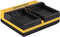 Patona Fujifilm NP-W126 / NP-W126S Dual USB lader
