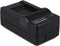 Patona lader voor Olympus LI-40B / LI-42B / LI-30B
