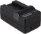 Patona lader voor Sony NP-FC10 / NP-FC11 inclusief kabels