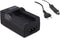 Patona lader voor Sony NP-FC10 / NP-FC11 inclusief kabels