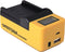Patona LCD lader voor Sony NP-FW50 met extra USB-poort