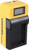 Patona LCD lader voor Sony NP-FW50 met extra USB-poort