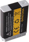PATONA NB-13L / NB13L Lithium-Ion 1010mAh 3.6V oplaadbare batterij/accu