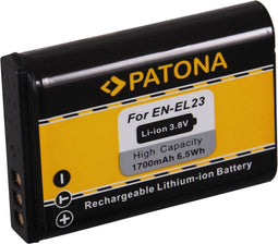 Patona Nikon EN-EL23 accu