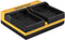 Patona Olympus BLN-1 / PS-BLN1 Dual USB lader