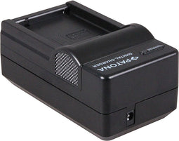 PATONA - Oplader - Geschikt voor Panasonic DMW-BLC12(E) / Leica BP-DC12