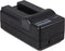 Patona oplader voor de accu Canon NB-9L Charger