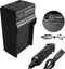 Patona oplader voor de accu Sony NP-FW50