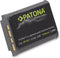 PATONA Premium 1170 accu voor Sony NP-BX1