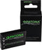 PATONA Premium accu 1273 voor Fujifilm NP-95