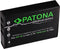 PATONA Premium accu 1273 voor Fujifilm NP-95