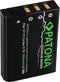 PATONA Premium accu 1273 voor Fujifilm NP-95